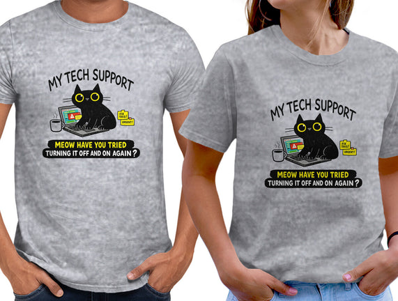 My Tech Support