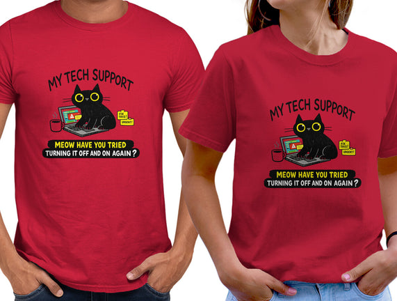 My Tech Support
