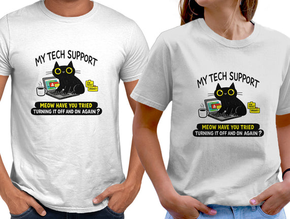 My Tech Support