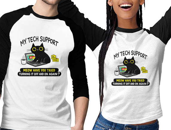 My Tech Support