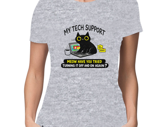 My Tech Support