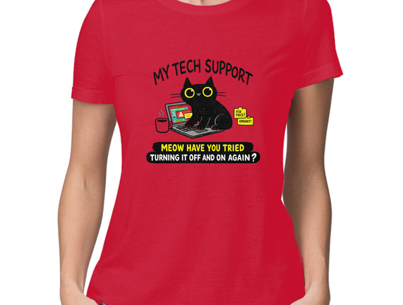 My Tech Support