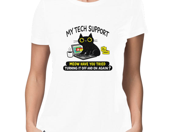 My Tech Support