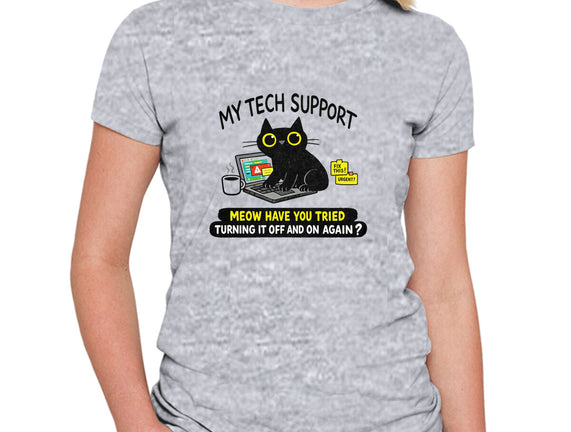 My Tech Support