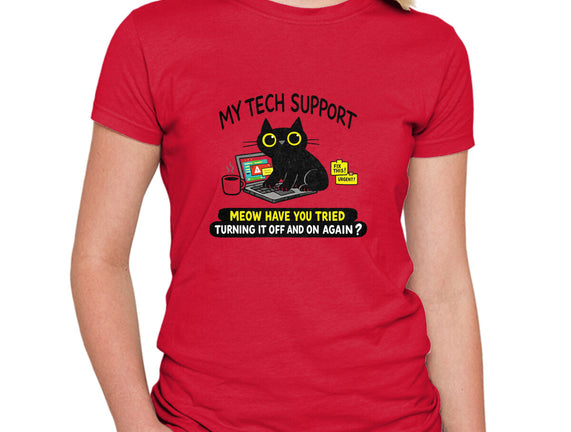 My Tech Support