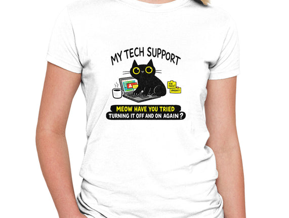 My Tech Support