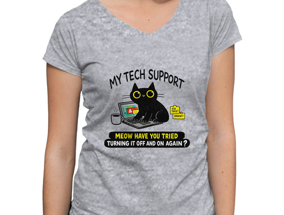 My Tech Support