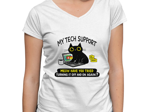 My Tech Support