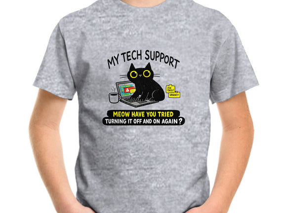 My Tech Support