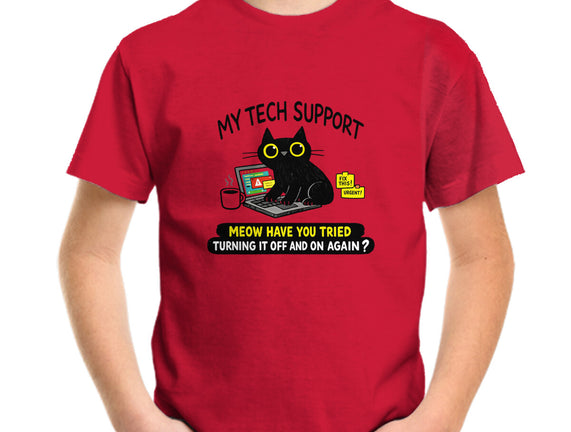 My Tech Support
