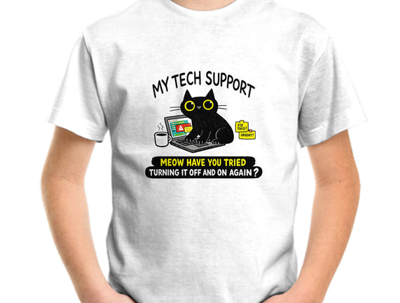 My Tech Support
