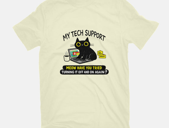 My Tech Support