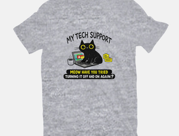 My Tech Support