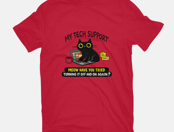 My Tech Support
