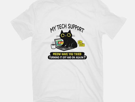 My Tech Support