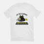 My Tech Support-Mens-Basic-Tee-fanfabio