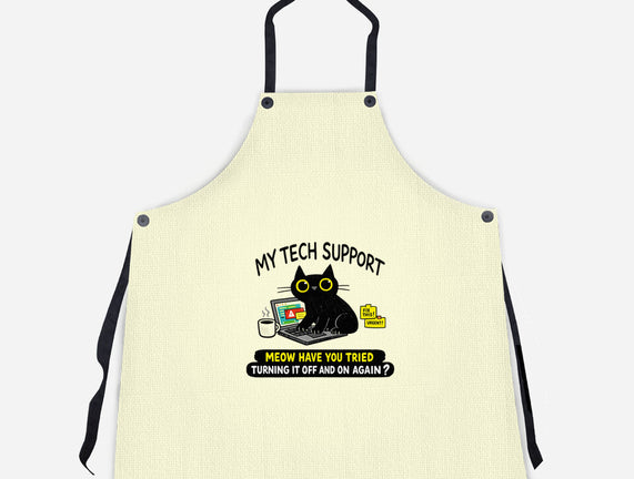 My Tech Support