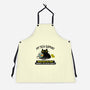 My Tech Support-Unisex-Kitchen-Apron-fanfabio