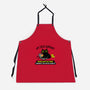 My Tech Support-Unisex-Kitchen-Apron-fanfabio