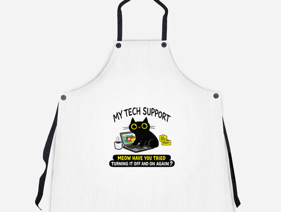My Tech Support