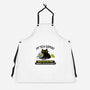 My Tech Support-Unisex-Kitchen-Apron-fanfabio