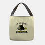 My Tech Support-None-Adjustable Tote-Bag-fanfabio