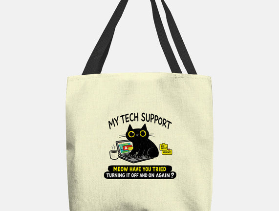My Tech Support