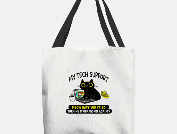My Tech Support