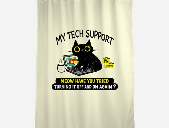 My Tech Support
