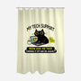 My Tech Support-None-Polyester-Shower Curtain-fanfabio