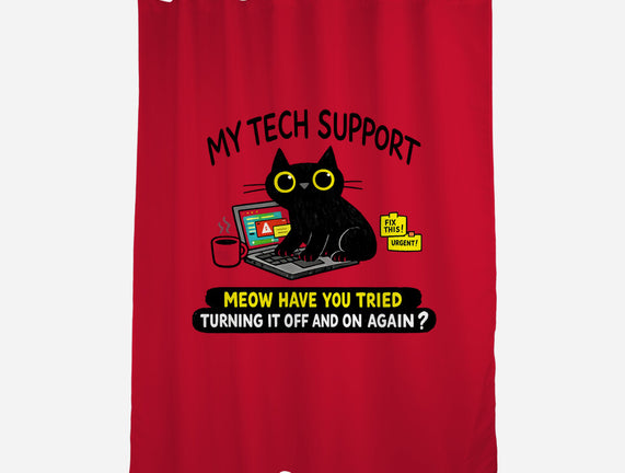 My Tech Support