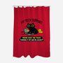 My Tech Support-None-Polyester-Shower Curtain-fanfabio