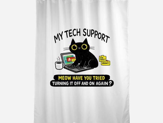 My Tech Support