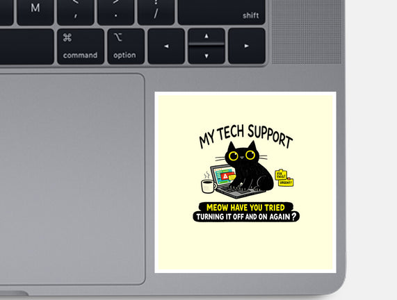 My Tech Support