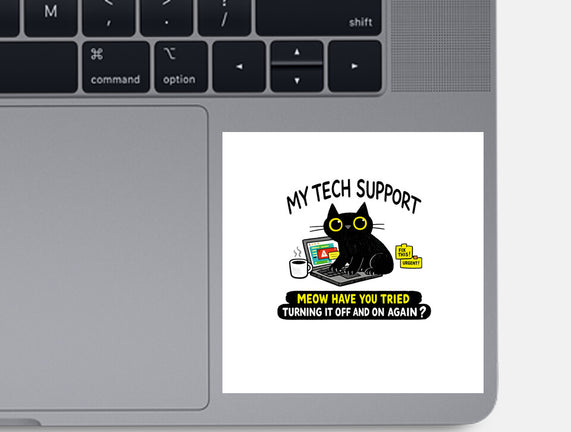 My Tech Support