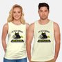 My Tech Support-Unisex-Basic-Tank-fanfabio