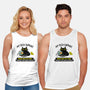 My Tech Support-Unisex-Basic-Tank-fanfabio