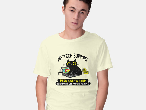 My Tech Support
