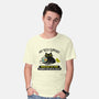 My Tech Support-Mens-Basic-Tee-fanfabio