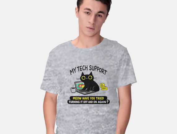 My Tech Support
