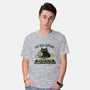 My Tech Support-Mens-Basic-Tee-fanfabio