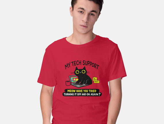 My Tech Support
