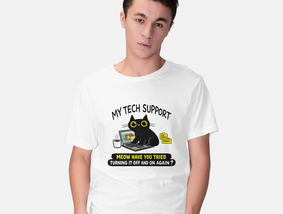 My Tech Support