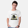 My Tech Support-Mens-Basic-Tee-fanfabio