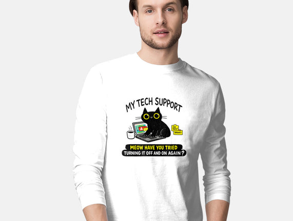 My Tech Support