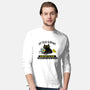 My Tech Support-Mens-Long Sleeved-Tee-fanfabio