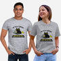 My Tech Support-Unisex-Basic-Tee-fanfabio