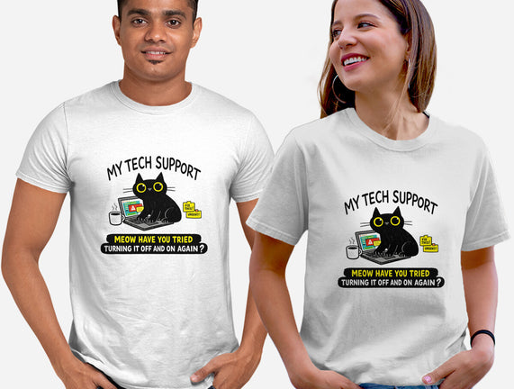 My Tech Support
