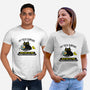 My Tech Support-Unisex-Basic-Tee-fanfabio