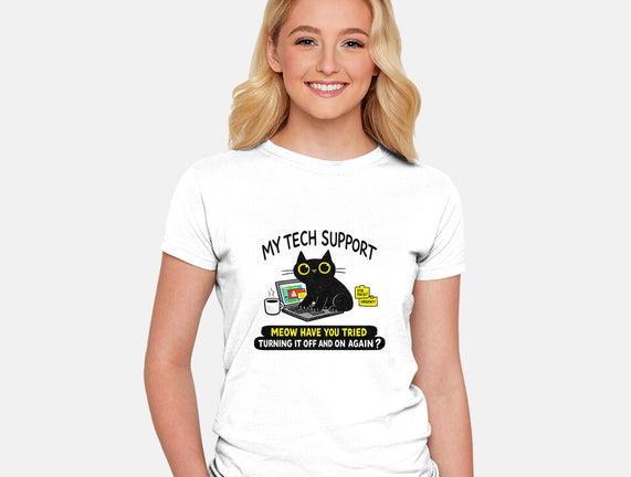 My Tech Support